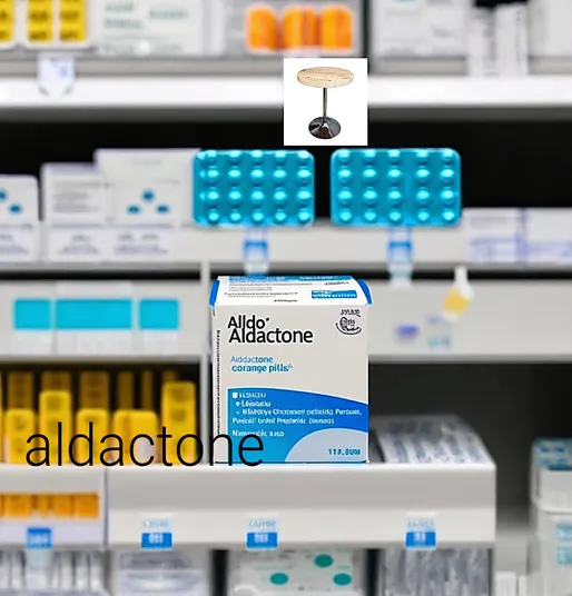 Precio aldactone 25